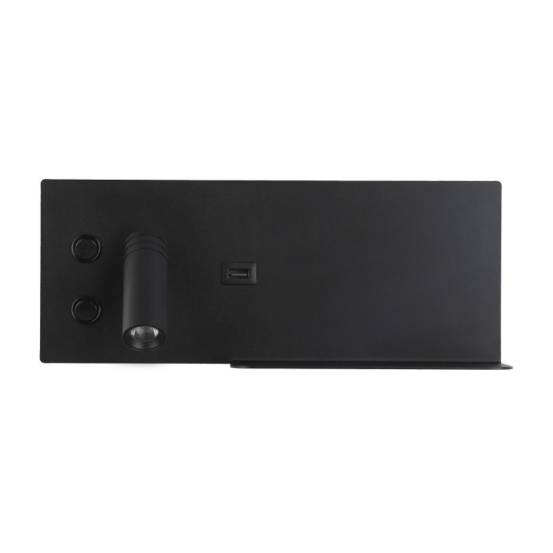 Applique de lecture avec port USB Applique de lecture avec port USB