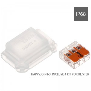 Coffret de connexion étanche HAPPYJOINT