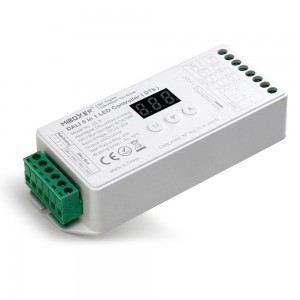 Contrôleur LED DALI (DT8) 5 en 1 - 12-24V DC
