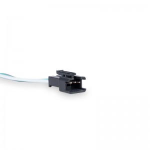 Connecteur rapide femelle pour ruban LED numérique - 5-24V DC