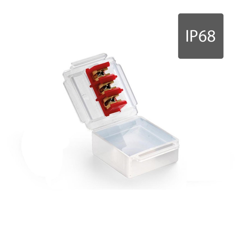 Coffret de connexion étanche BRAVO 3-6