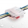 COFFRET DE CONNEXION ÉTANCHE AVEC GEL