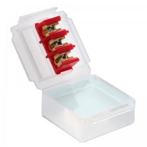 COFFRET DE CONNEXION ÉTANCHE AVEC GEL
