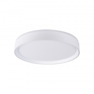 Plafonnier LED rond en saillie 30W CCT - Ø40cm - 2000lm - IP20