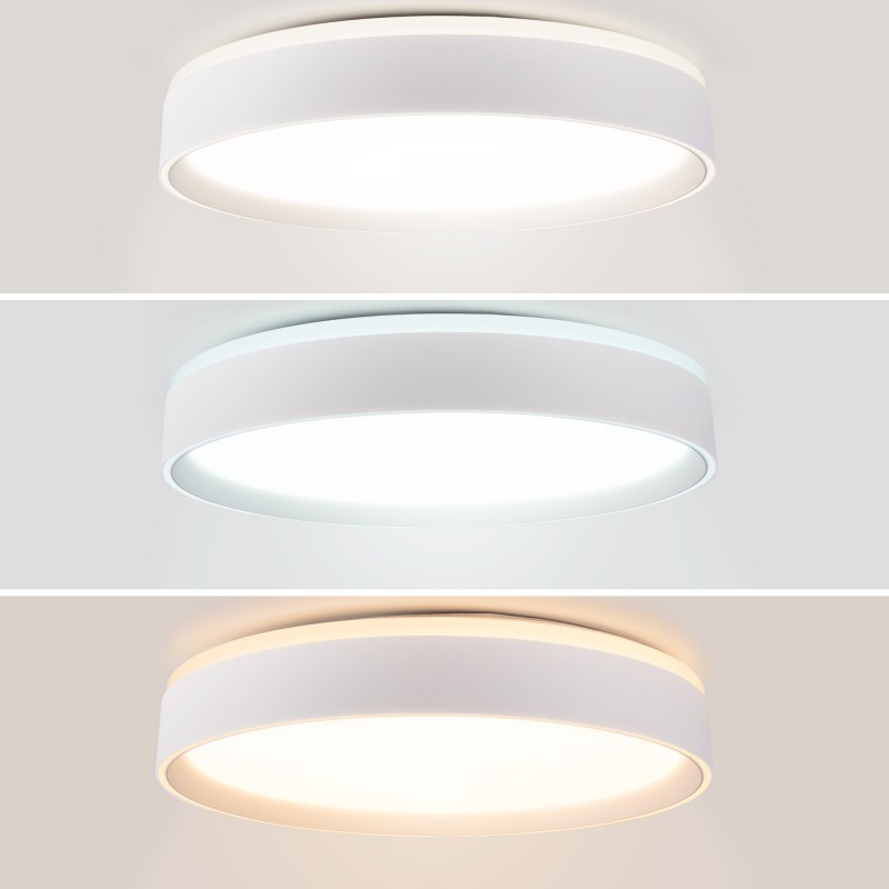 Plafonnier LED CCT