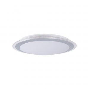 Plafonnier LED rond en saillie 30W CCT