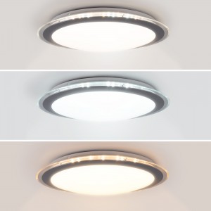 Plafonnier LED CCT