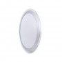 Plafonnier LED rond en saillie