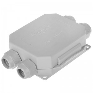 COFFRET DE CONNEXION ÉTANCHE IP68 READYBOX 120 5 CONNECTEURS 6MM2