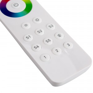 Télécommande "Sunricher" - RF + Bluetooth - RGB et CCT