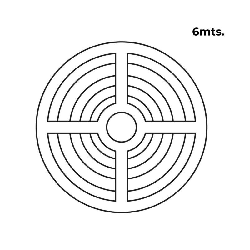 Câble de connexion pour ruban LED CCT - 6 mètres