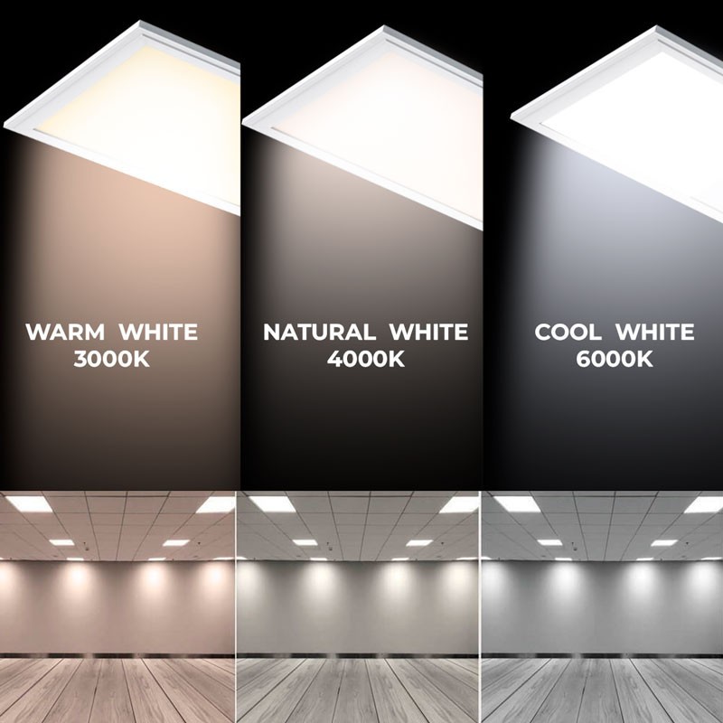 Dalle LED rétro-éclairage Dalle LED rétro-éclairage