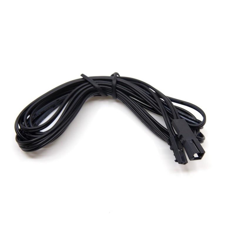 CÂBLE D'EXTENSION 200CM AVEC CARTES MÂLE / FEMELLE MINI AMP