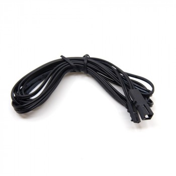 CÂBLE D'EXTENSION 200CM AVEC CARTES MÂLE / FEMELLE MINI AMP CÂBLE D'EXTENSION 200CM AVEC CARTES MÂLE / FEMELLE MINI AMP