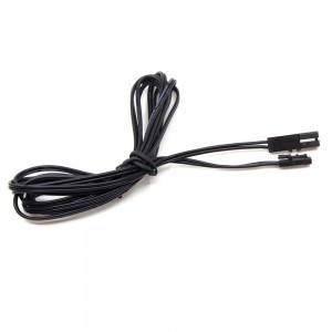 CÂBLE D'EXTENSION 200CM AVEC CARTES MÂLE / FEMELLE MINI AMP