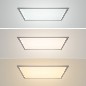 Dalle LED encastrable CCT backlight