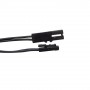 CÂBLE D'EXTENSION 200CM AVEC CARTES MÂLE / FEMELLE MINI AMP