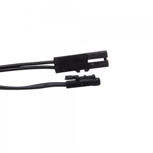 CÂBLE D'EXTENSION 200CM AVEC CARTES MÂLE / FEMELLE MINI AMP