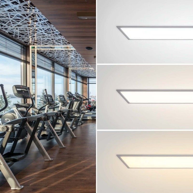 Dalle LED 120x30 Dalle LED 120x30