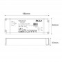 Alimentation LED Triac à intensité variable