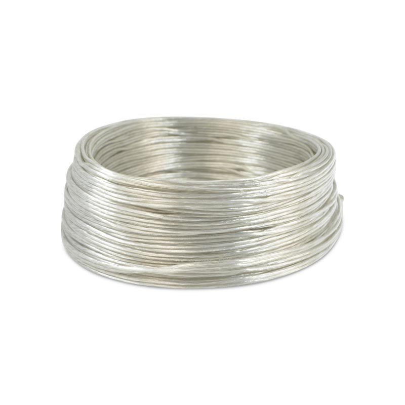 Câble électrique transparent 2x0,75