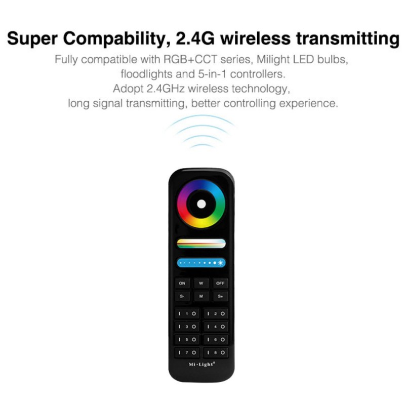 Télécommande LED FUT098