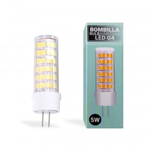 Ampoule LED G4 bi-pin 12V...