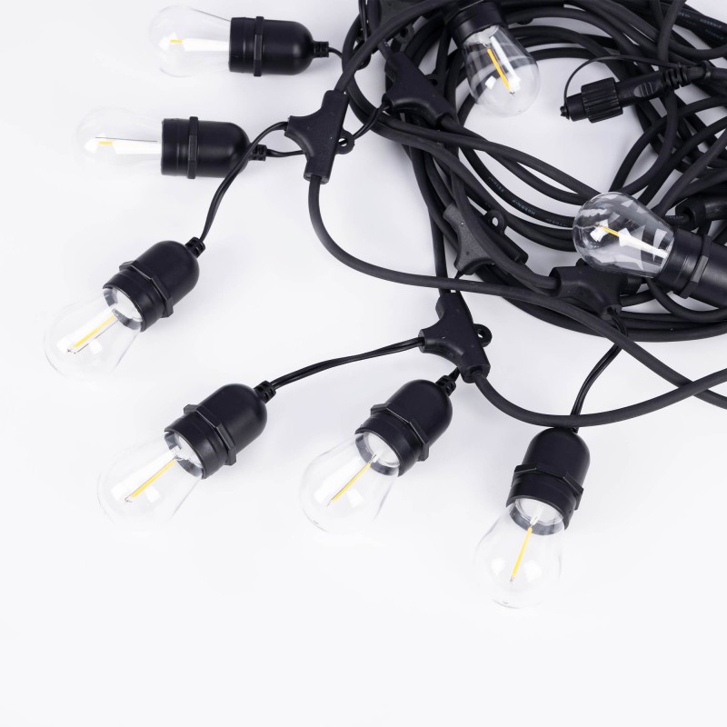 Guirlande LED rétro Guirlande LED rétro