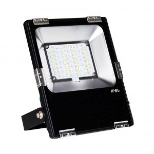 Projecteur LED d'extérieur RGB+CCT - 30W - RF/WiFi - IP65 -Mi-Light