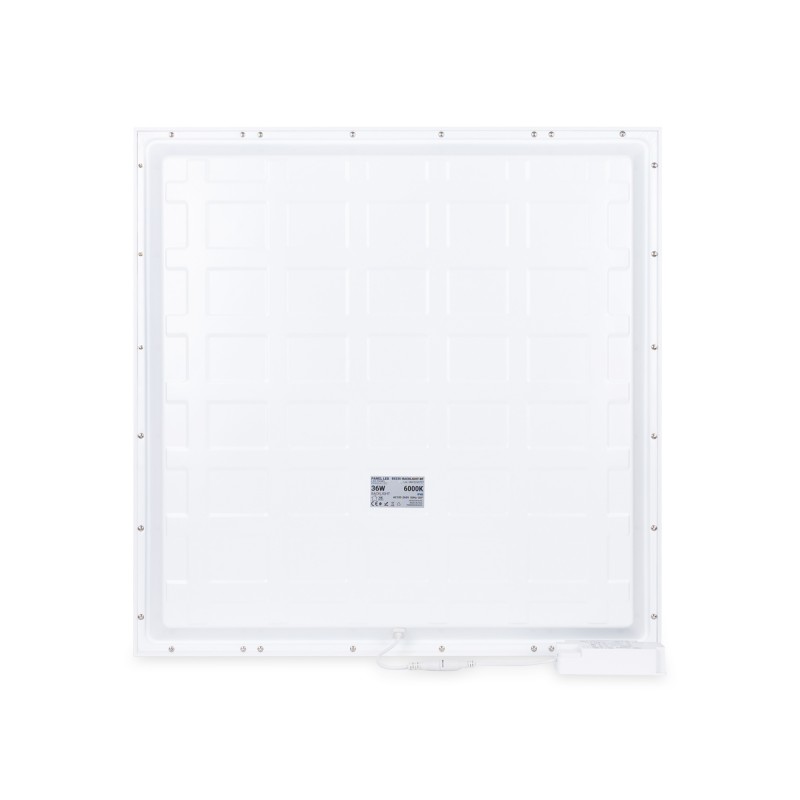 Panneau LED encastrable rétroéclairé