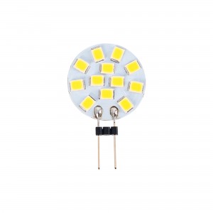 Ampoule LED plate