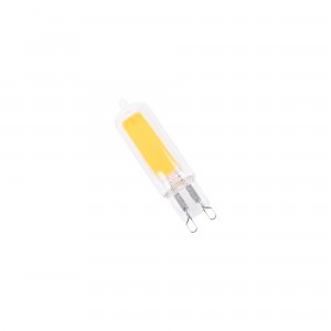 Ampoule LED G9 220-240V AC - COB - 360º - 4W