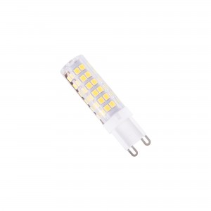 Ampoule LED G9 tubulaire 220-240V AC - 6W