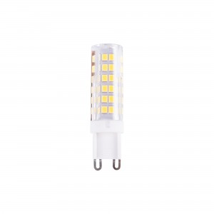 Ampoule LED G9 tubulaire 220-240V AC - 6W