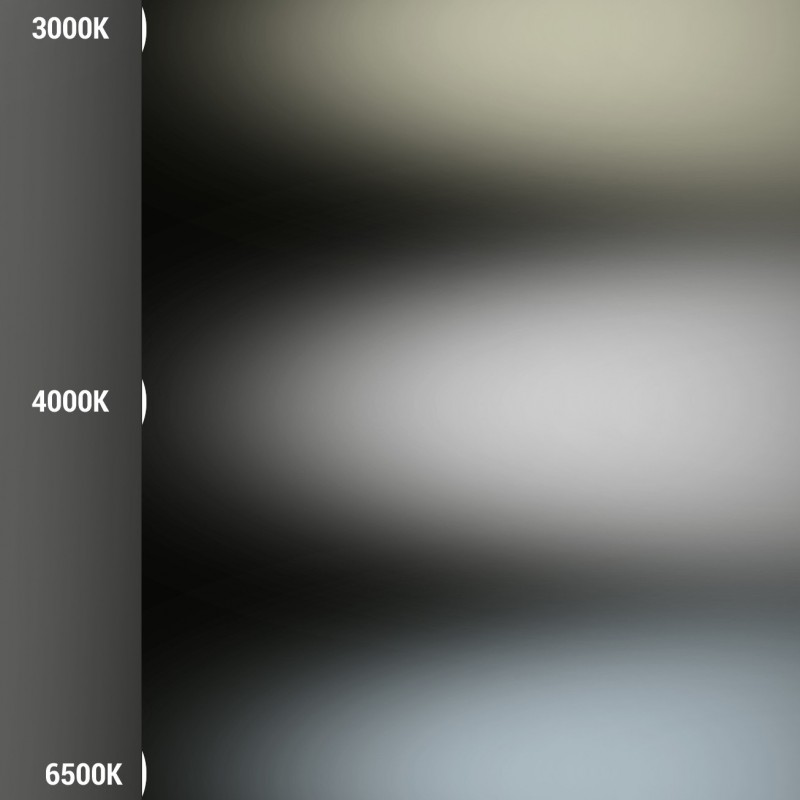 Balise LED encastrée