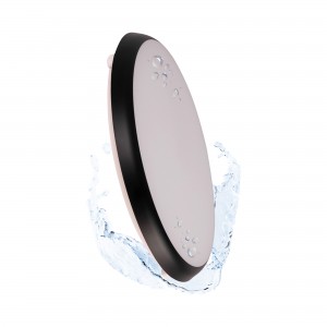 Plafonnier LED étanche CCT - 30W - Ø35cm - 3180lm - IP65