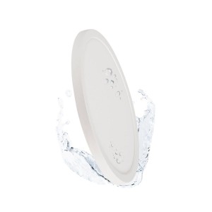 Plafonnier LED rond CCT extérieur 24W - Ø30cm - 2300lm - IP44