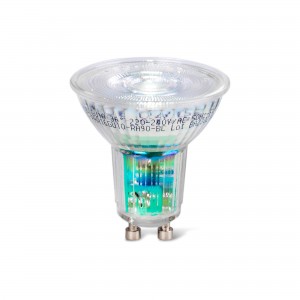 Ampoule LED GU10 Verre (7W) - CristalRecord 