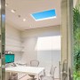 Dalle LED "SMART Blue Skylight"