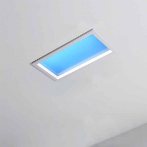 Panneau LED "SMART Blue Skylight"
