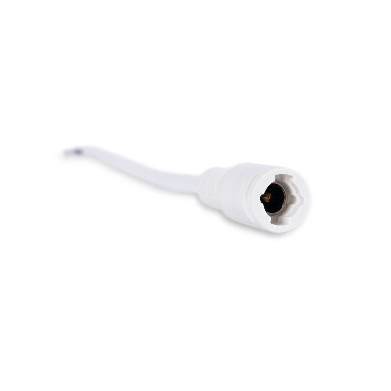 Connecteur d'alimentation femelle pour panneau LED