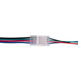 Connecteur câbles RGB
