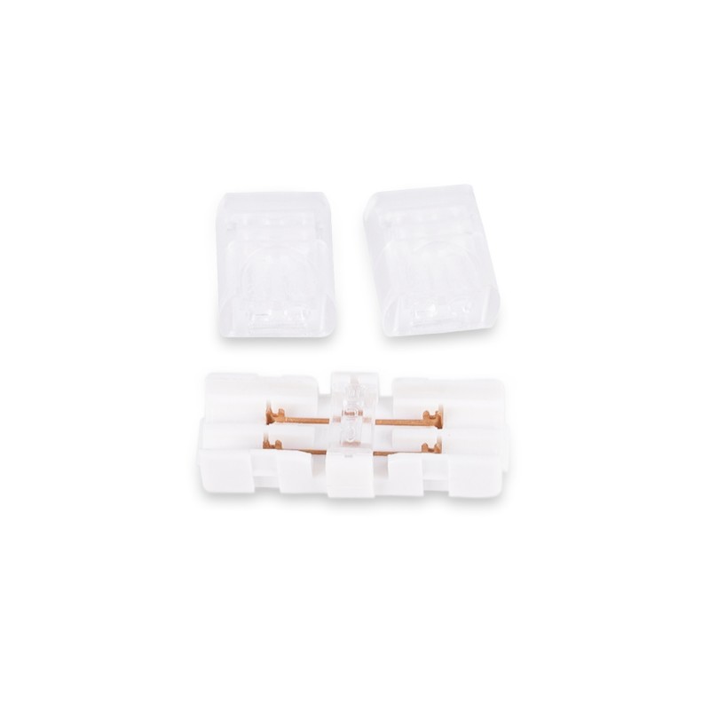 Raccord rapide à 2 broches pour câbles monochromes (2 fils)