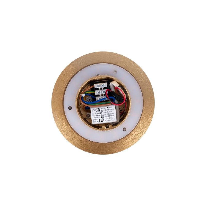 Applique circulaire LED design