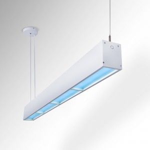 Linéaire suspendu "Blue Skylight" SMART - CCT