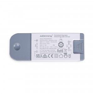 Driver LED dimmable TRIAC 2-6V DC - 700mA - 4,2W