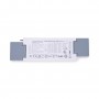 Driver LED dimmable par DALI , PUSH, 1/0-10V - Multi-courant (350-700mA)