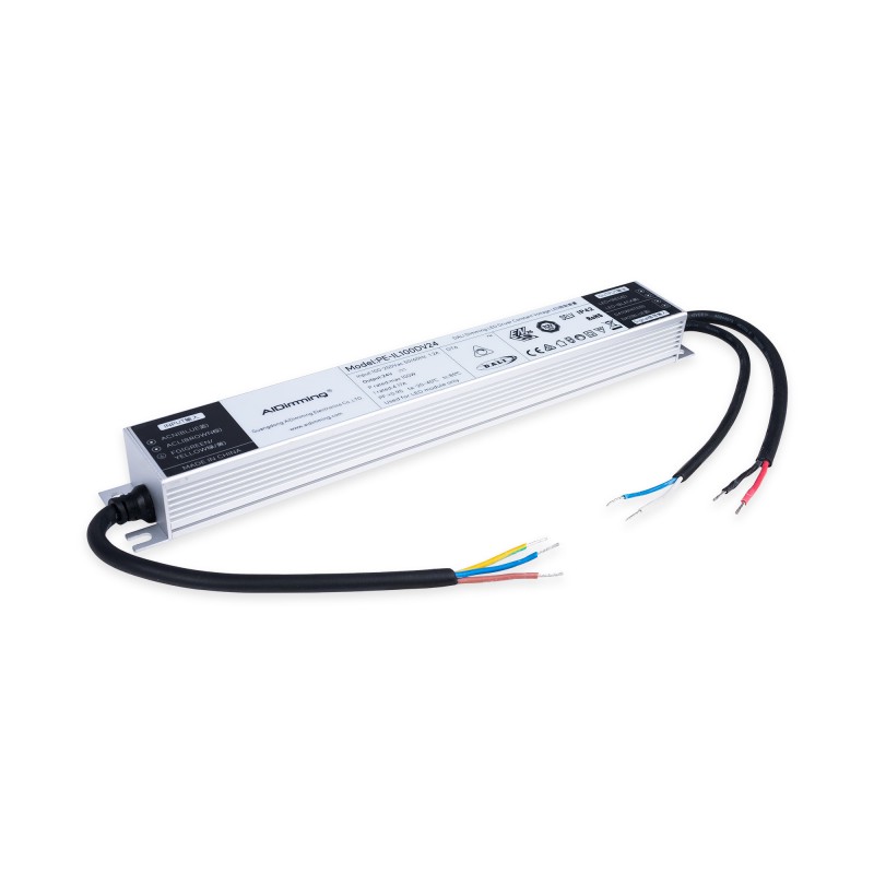 Bloc d'alimentation 24V dimmable