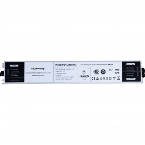 Alimentation LED 12V 120W