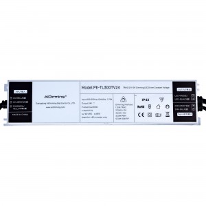 Bloc d'alimentation dimmable par TRIAC